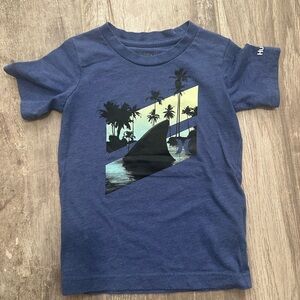 HURLEY boys tee